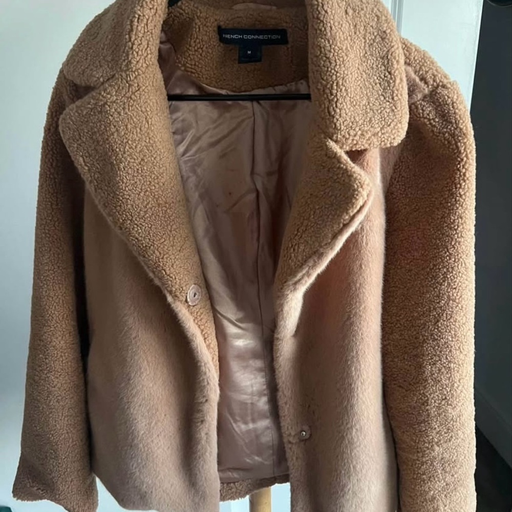 Women's Tan Jacket